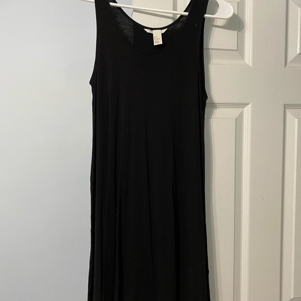 H&M tank top dress